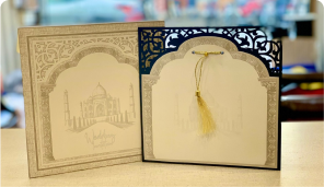 Wedding Invitation Card