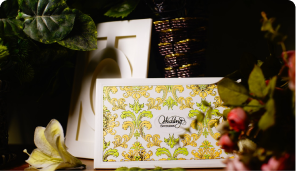 Wedding Invitation Card